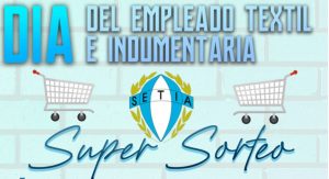 DIA DEL EMPLEADO TEXTIL E INDUMENTARIA <p>CLIC PARA LEER</p>