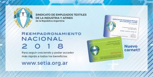REEMPADRONAMIENTO NACIONAL 2018 <p>PARA SEGUIR CRECIENDO Y PODER ACCEDER MAS RÁPIDO A TODOS LOS BENEFICIOS.</p>